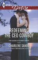 Cover image for Redeeming the CEO Cowboy